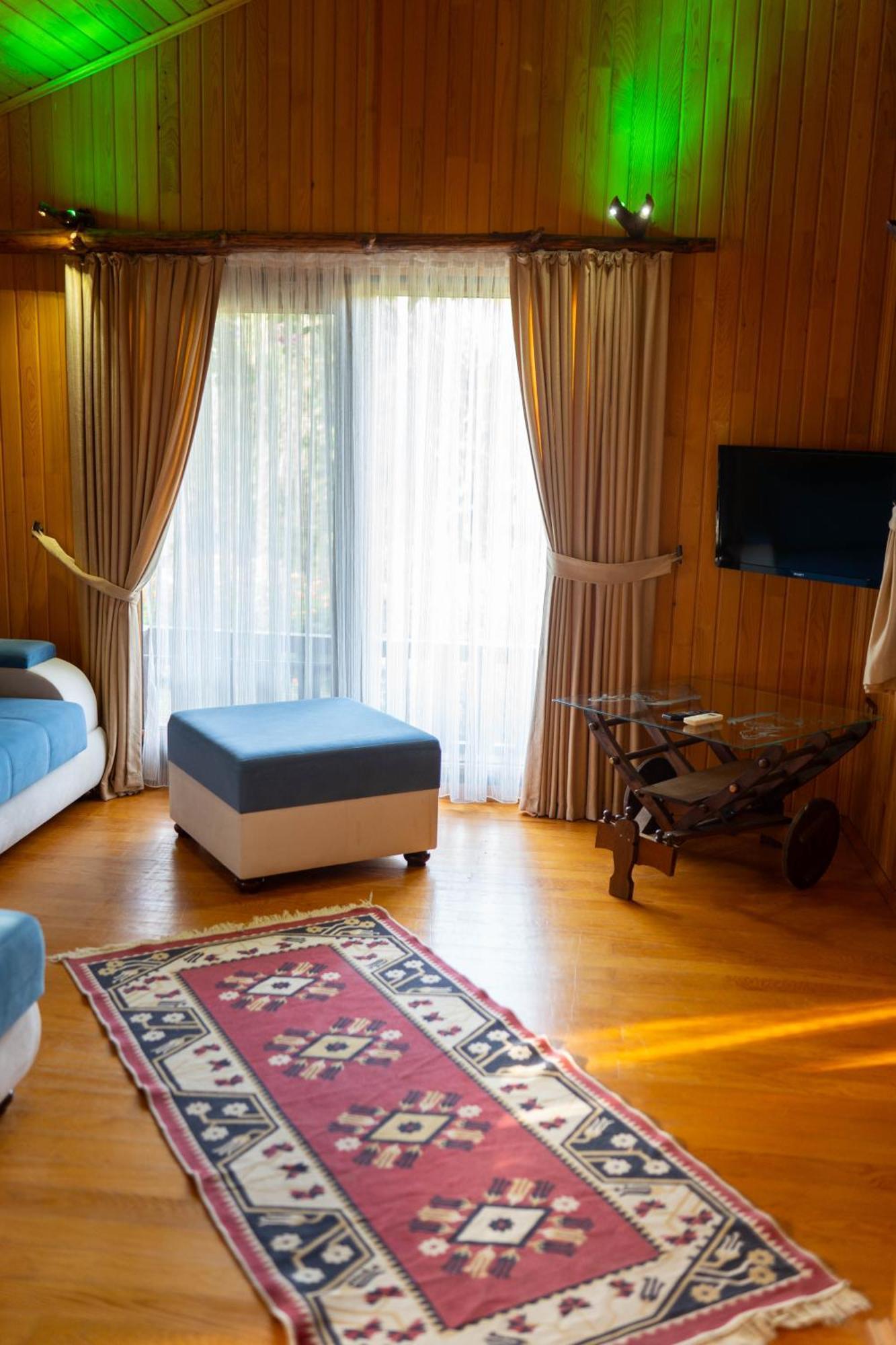 Leontopolis Apart Otel Çıralı Exterior foto